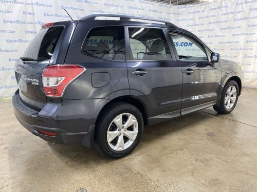 2015 subaru forester 2.5i premium