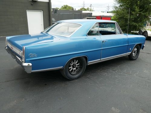 1966 chevrolet nova