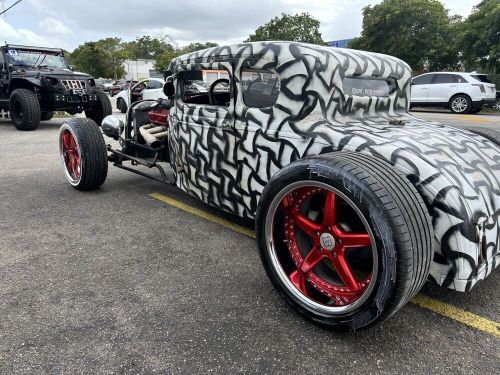 1931 ford v8 rat rod