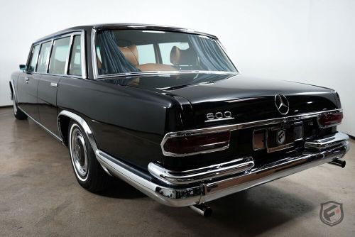 1970 mercedes-benz 600 pullman