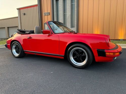 1986 porsche 911