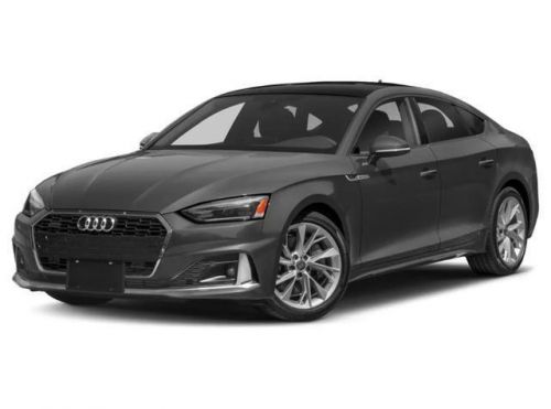 2021 audi a5 premium sedan 4d