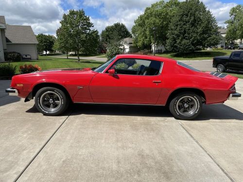 1974 chevrolet camaro z28