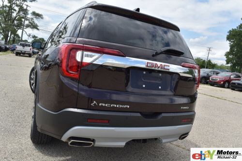 2020 gmc acadia awd 3 row slt-edition(nicely optioned)