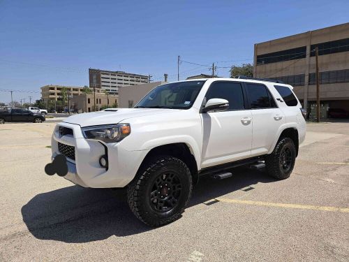 2019 toyota 4runner trd premium