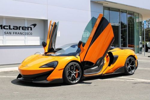 2020 mclaren 600lt