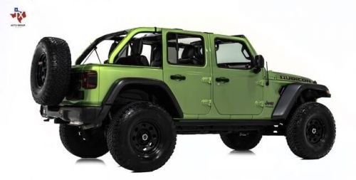 2019 jeep wrangler rubicon sport utility 4d