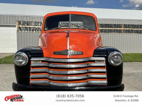 1953 chevrolet 3100