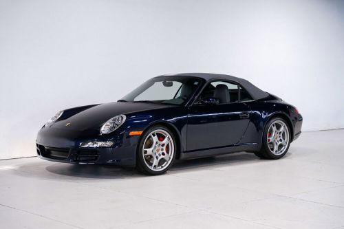 2006 porsche 911 carrera s