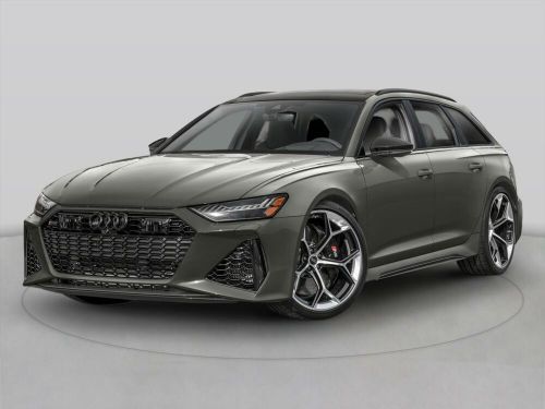 2024 audi rs6 4.2