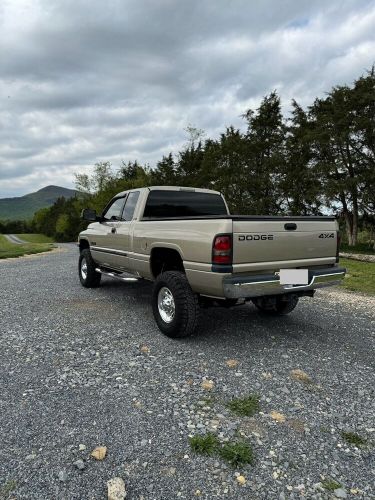 2002 dodge ram 2500