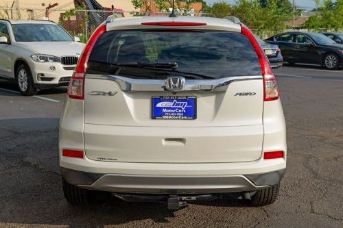 2016 honda cr-v ex-l