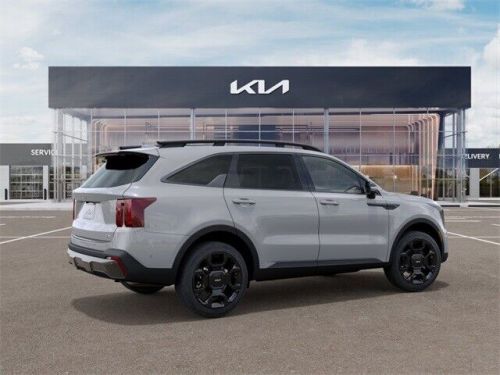 2024 kia sorento x-line sx prestige