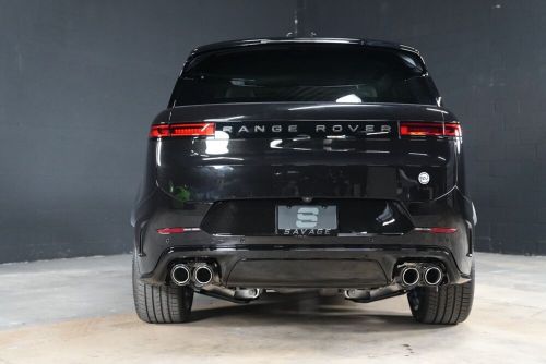 2024 land rover range rover sport sv edition one