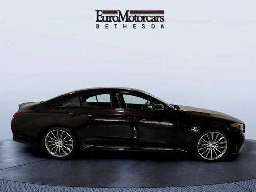 2019 mercedes-benz cls-class cls 53 amg