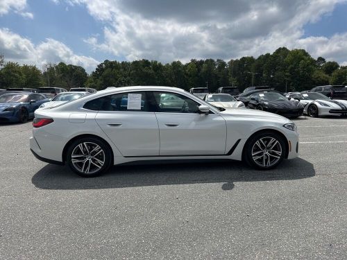 2024 bmw 4-series 430i gran coupe