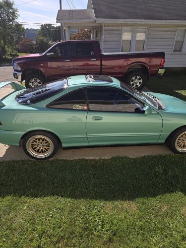 1996 acura integra ls