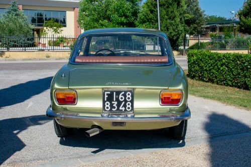 1973 alfa romeo gt junior 1600 restored 1973 alfa romeo gt junior 1600