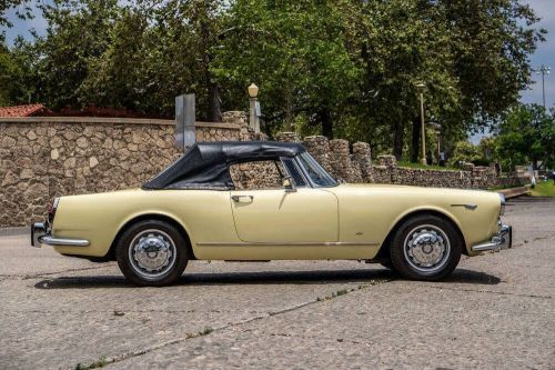 1965 alfa romeo 2600 spider