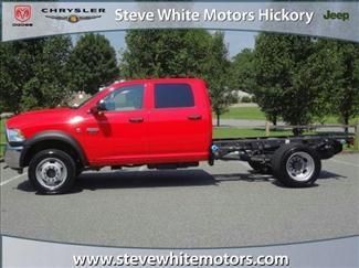 2012 dodge ram 4500 4wd 4dr 4x4 cummins diesel