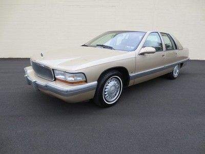 1996 buick roadmaster collectors edition alloriginal no reserve last of its kind