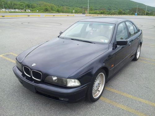 2000 bmw 528i no reserves