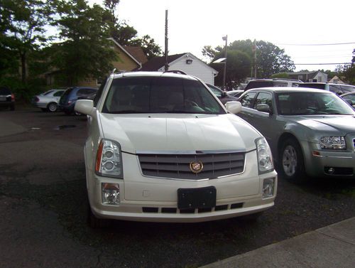 2005 cadillac srx base sport utility 4-door 3.6l