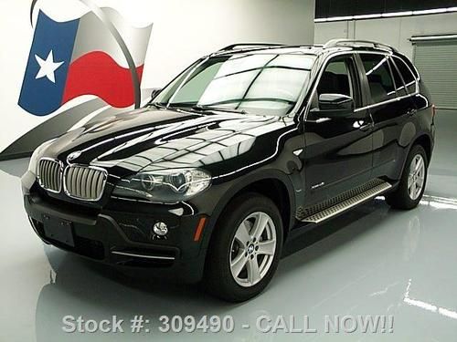 2009 bmw x5 xdrive48i awd pano sunroof nav rear cam 69k texas direct auto