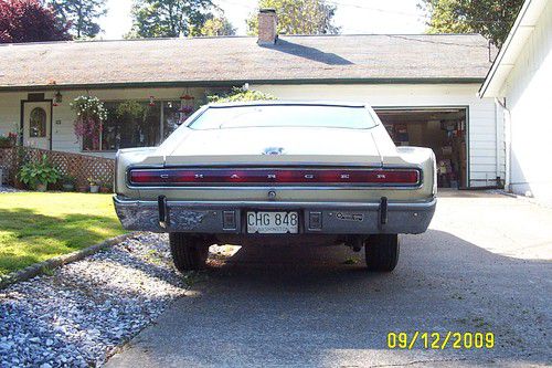 1966 dodge charger