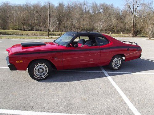 1973 dodge dart sport 340 5.6l