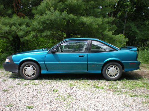 1994 chevrolet cavalier z24 convertible 2-door 3.1l