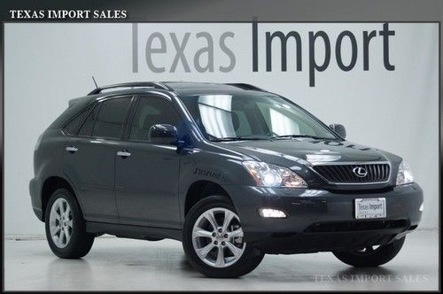 2009 rx350 v6,navigation,camera,xenon,warranty,we finance