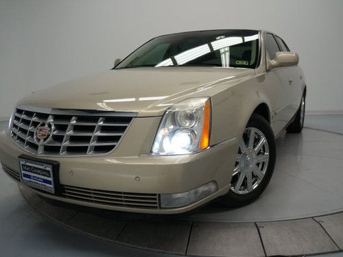 2007 cadillac dts luxury ii