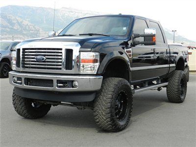 Sell used 2006 Ford F350 6.0L Diesel 4 door Crew Cab 8 ft bed will not ...