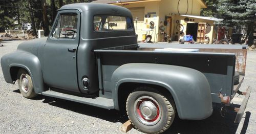 1953 golden anniversay ford f-100 rat rod