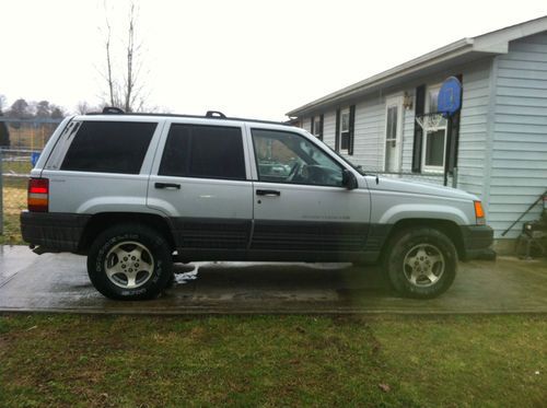 1996 jeep grand cherokee