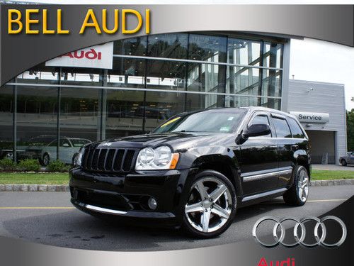 2007 jeep grand cherokee srt-8