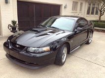 2003 mach1 mustang