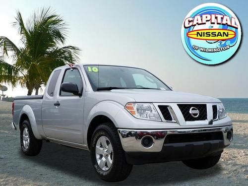 2010 nissan frontier