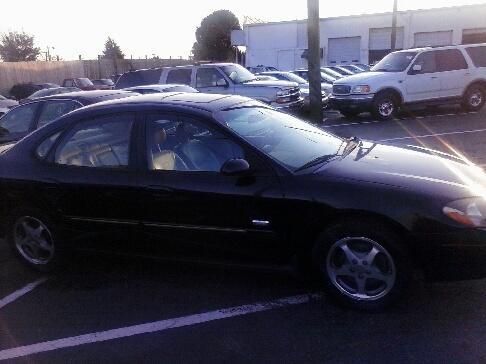 2003 ford taurus sel sedan 4-door 3.0l