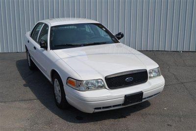 2006 ford crown vic police intereceptor