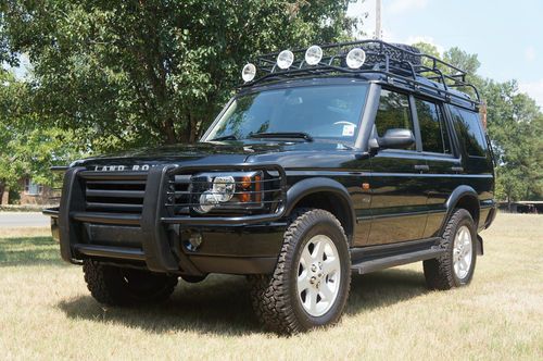 Buy used 2003 Land Rover Discovery HSE Sport Utility 4-Door 4.6L in ...