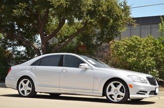 2010 mercedes-benz s400 hybrid panorama, premium 2, amg --&gt; texascarsdirect.com