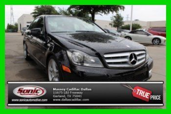 2012 c250 sport 4dr c250 sport rwd) amg pkg. turbo 1.8l i4 16v automatic rwd