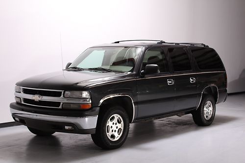 2006 chevrolet suburban 1500 lt sport utility 4-door 5.3l