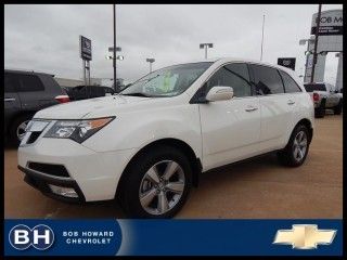 Fof lights, heated leather seats, bluetooth, sunroof, navigation, 3rd row seat