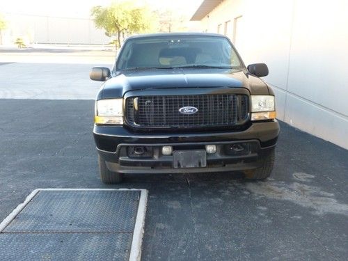 2000 Ford excursion air conditioning problems
