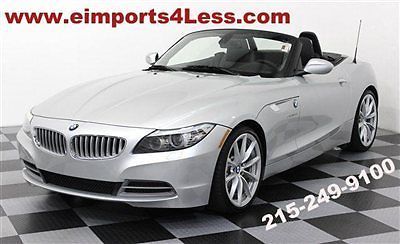 No reserve auction buy now $41,300 -or- bid to buy with nr 3.5 sport z4 2011 sil