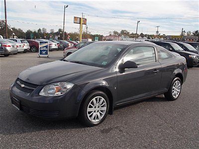 2009 chevrolet cobalt ls 63k miles factory warranty best price on internet!