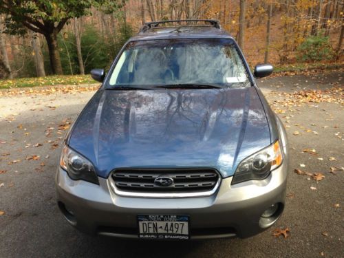 2005 subaru outback, good condition, 97k miles